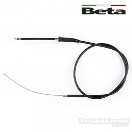 Beta EVO trial accelerator cable