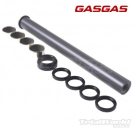 Swing axle with GASGAS TXT Trial seals