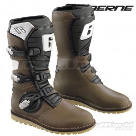 Boots Gaerne Pro Tech Brown trial | Offers in Trials boots