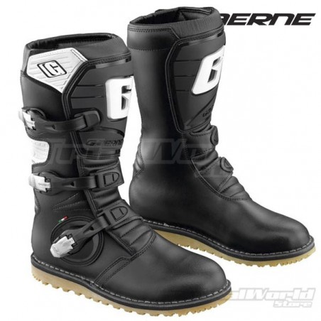 Gaerne Balance Pro Tech Stivali da trial neri