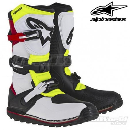 Trial Boots Alpinestars Tech T Trial