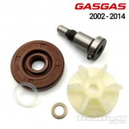 Kit di riparazione della pompa dell'acqua Gas Gas Trial dal 2002 al 2014