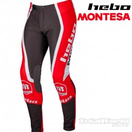 Pantalon Trial Hebo Montesa Classic