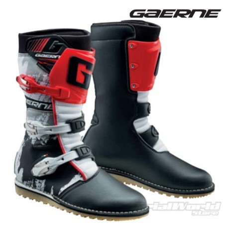 Boots Gaerne Balance Classic Red - Black