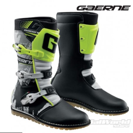 Stiefel Gaerne Balance Classic Gelb - Schwarz