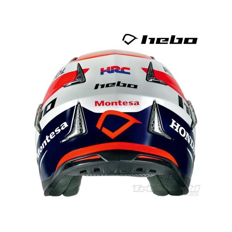 Hebo OFFICIAL HRC Repsol Montesa Honda Team Gloves TRIALS/ENDURO/OFFROAD 