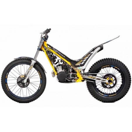 Robinet d'essence Sherco et Beta