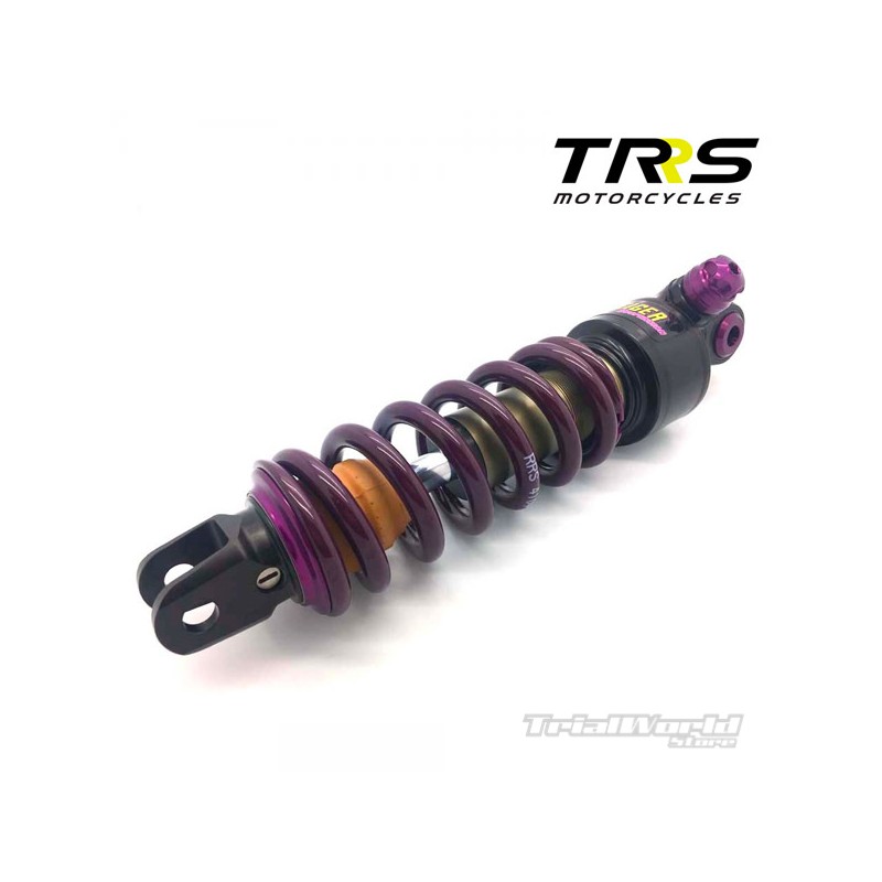 Amortiguador Reiger 3 vías para TRRS One y RR