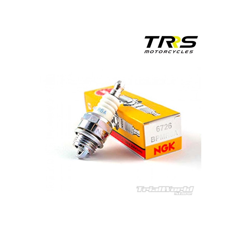 Spark plug for TRRS NGK BPMR6A