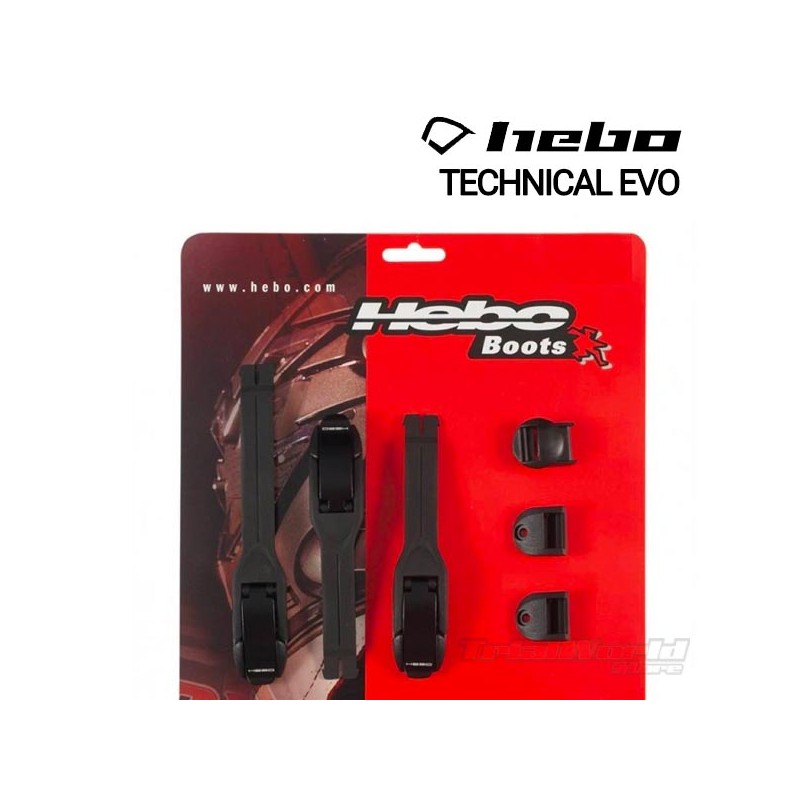 Boots lock for Hebo Technical EVO