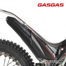 Muffler protector GasGas TXT 2011 to 2021 2
