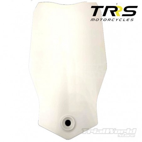 TRRS air filter housing access cover