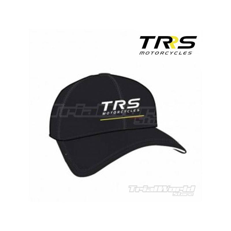 Gorra oficial TRS Motorcycles