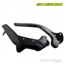 Chassis protectors Sherco 2007 to 2009