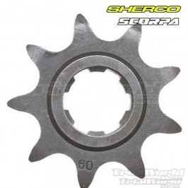 Drive sprocket for Sherco ST and Scorpa