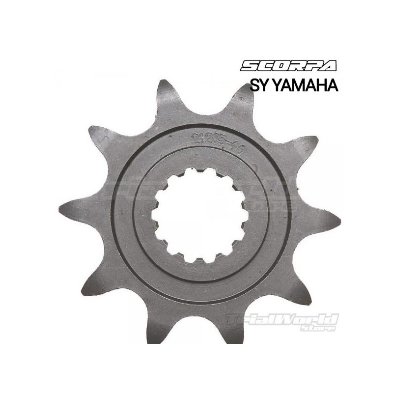 Drive sprocket for Scorpa SY