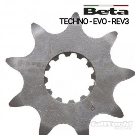 Piñón de transmisión para Beta EVO, Techno y Rev3