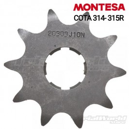 Antriebsritzel für Montesa Cota 315R und 314R