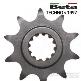 Getrieberitzel Beta Techno 1989 bis 1997