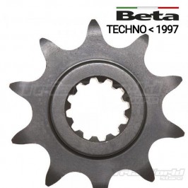 Pignone della trasmissione Beta Techno 1989-1997