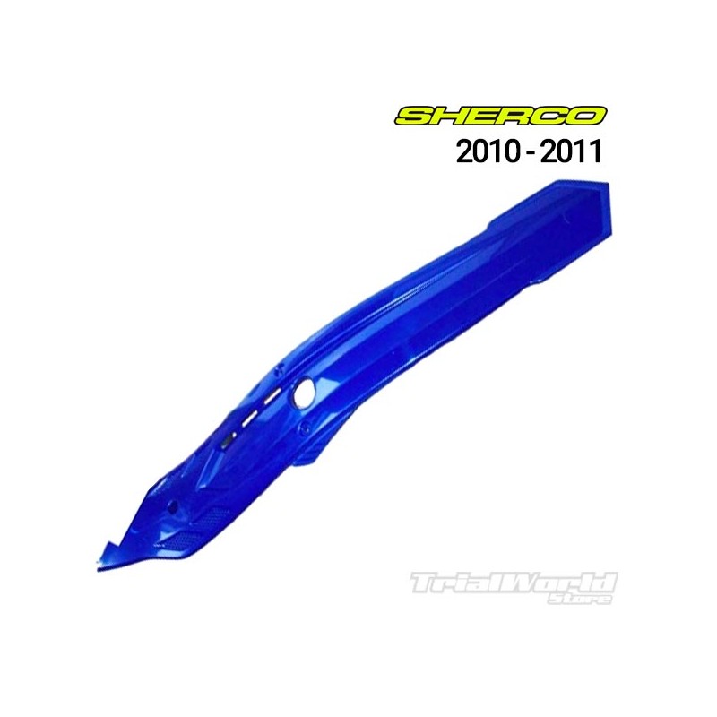Rear mudguards Sherco ST 2010 and 2011