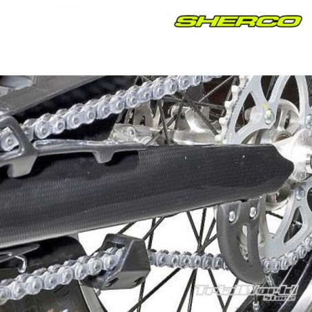Swingarm Protector Sherco Scorpa and Electric Motion