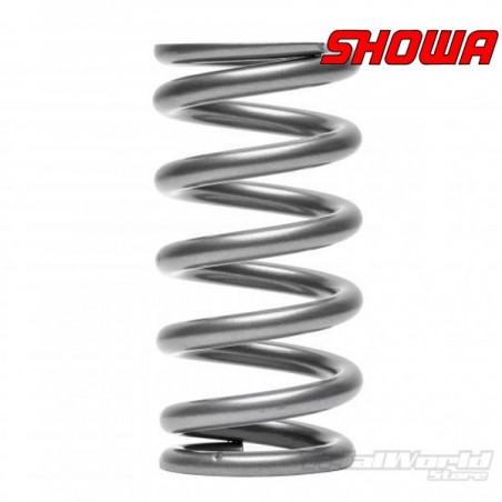 Shock absorber spring from trialShowa Montesa