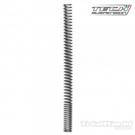 Fork spring Tech 39mm aluminum bars