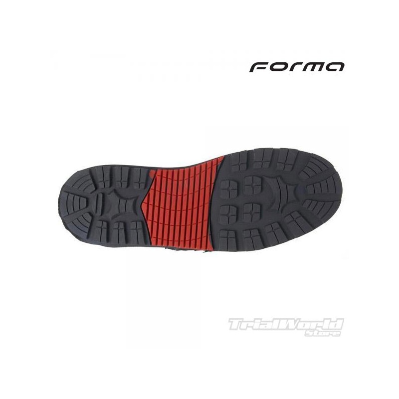 Replacement sole trial boots Forma...