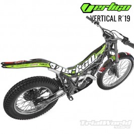 Kit d'autocollants Vertigo Vertical R 2019