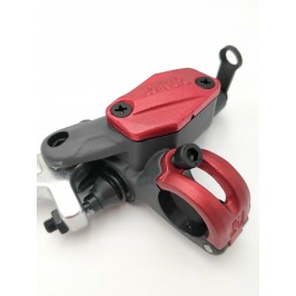 Pompa della frizione Braktec trial con olio DOT 4 2