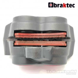 Pinza freno anteriore Braktec Trial Racing 2