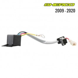 Controllore del ventilatore Sherco ST dal 2009 al 2020 e Scorpa