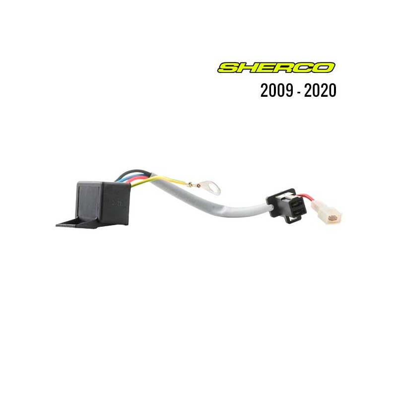 Regulador ventilador Sherco ST 2009 al 2020 y Scorpa