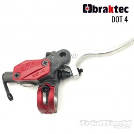 Pompe de frein avant trialBraktec Powerparts 2020