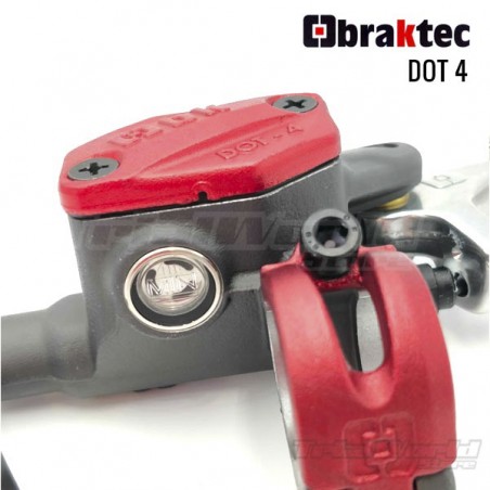 Pompe de frein avant trialBraktec Powerparts 2020