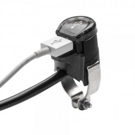 Chargeur USB pour trialet vélos enduro