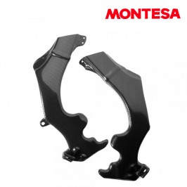 Montesa Cota 4RT Chassis Protectors