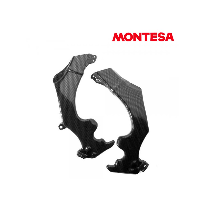 Montesa Cota 4RT Chassis Protectors