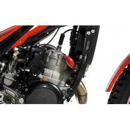 Manguitos refrigeración reforzados Beta EVO 2