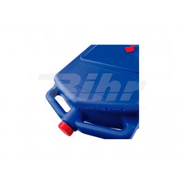 Réservoir de vidange d'huile pour motos avec trial 2