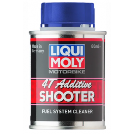 Additivo detergente per iniettori 80ml 4T
