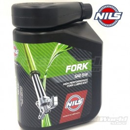 Aceite de suspensiones Nils Moto Fork Oil 5w