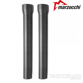 Protectores horquilla de carbono Trial Marzocchi 40mm