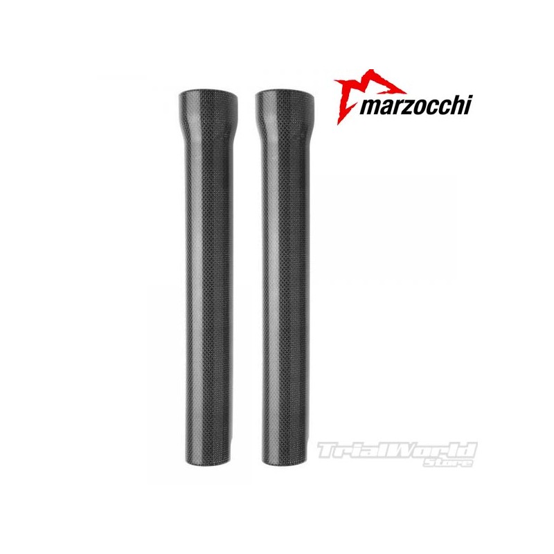 Marzocchi 40mm Trial carbon fork protectors