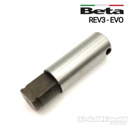 Water pump shaft Beta EVO and Beta REV3