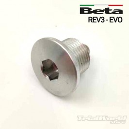 Vis de vidange d'huile Beta EVO et Beta REV3