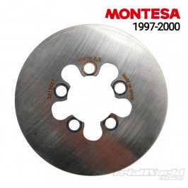 Disque de frein arrière Montesa Cota 315R 1997 à 2000