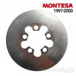 Disco de freno trasero Montesa Cota 315R 1997 a 2000