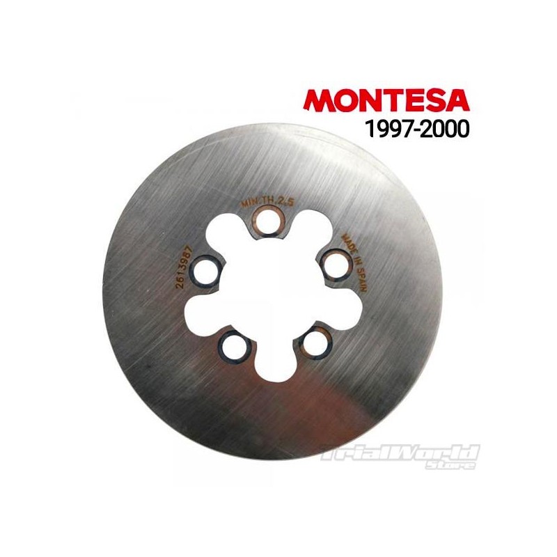 Montesa Cota 315R 1997 to 2000